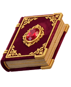 Magic Spell Book